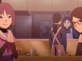 Boruto Love Triangle
