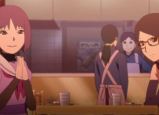 Boruto: Two Blue Vortex Unveils Its Most Captivating Romantic Tangle Boruto Love Triangle