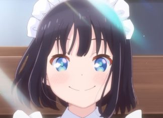 The Food Diary of Miss Maid Anime Confirmed For 2026 The Food Diary of Miss Maid Anime