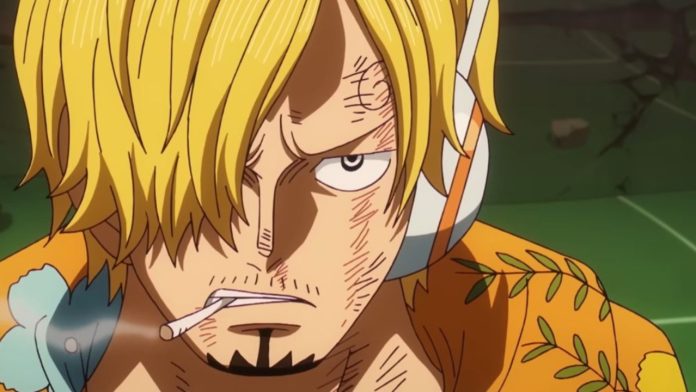One Piece Episode 1142