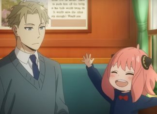 SPYxFAMILY Season 3 Anime Has Unveiled The Main Key Visual SpyxFamily Season 3 Main Visual
