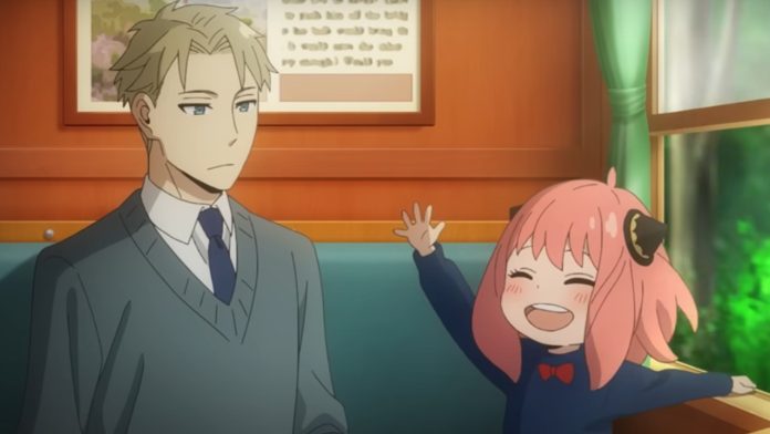 SpyxFamily Season 3 Main Visual
