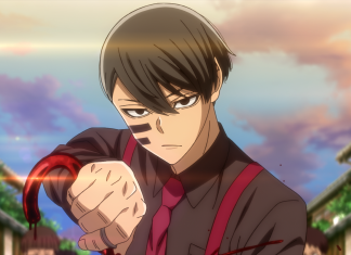 Tougen Anki Anime Unveils Preview & Synopsis For Episode 5 Tougen Anki Episode 5