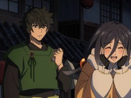 The Rising of the Shield Hero Season 4 Episode 9