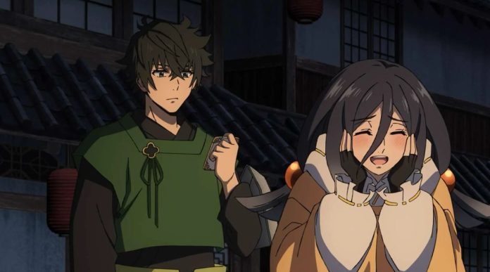 The Rising of the Shield Hero Season 4 Episode 9