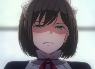 Show Me Your Panties While You Give Me That Disgusted Look New Anime Confirmed Show Me Your Panties While You Give Me That Disgusted Look New Anime