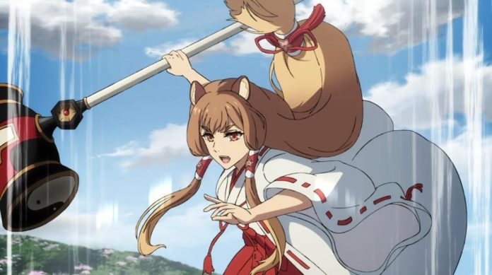 The Rising of the Shield Hero Season 4 Episode 12