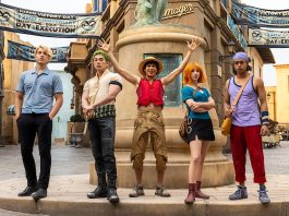 One-Piece Live-Action Season 2 Unveils A New Key Visual One Piece Live-action season 2 new visual