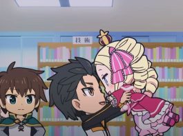 Isekai Quartet Season 3