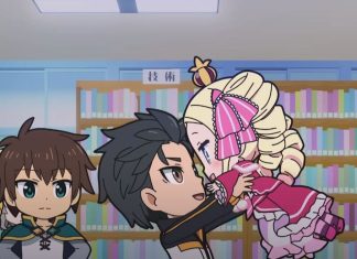 Isekai Quartet Season 3 Anime’s Main Trailer Confirms October 13, 2025 Release Date Isekai Quartet Season 3