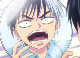 Kill Blue Manga Is Officially Getting An Anime Kill Blue Anime Confirmed