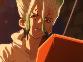 Dr. Stone: Science Future Part 2 Episode 9