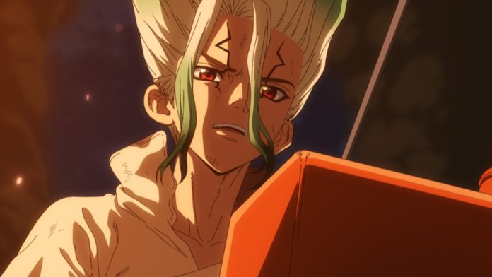 Dr. Stone: Science Future Part 2 Episode 9