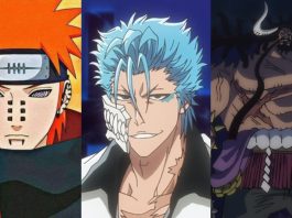 Anime Villains That Are Evil And Fair