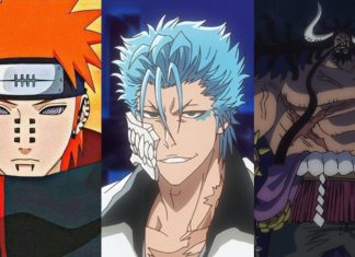 Top 10 Anime Villains Who Are Evil But Fair Anime Villains That Are Evil And Fair