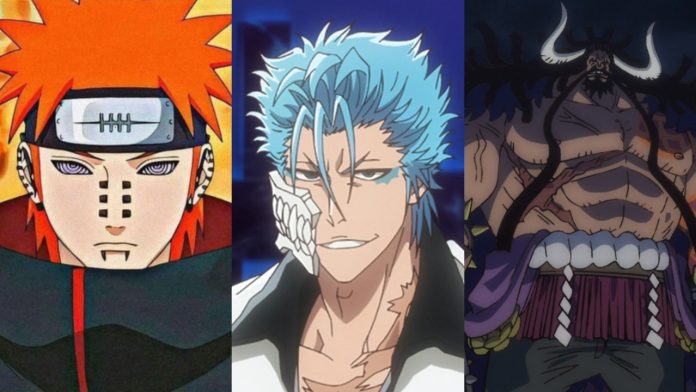 Anime Villains That Are Evil And Fair