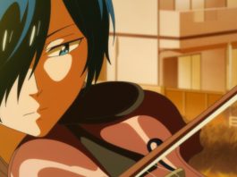 Blue Orchestra Season 2 Main Visual