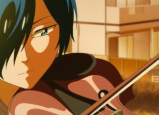 Blue Orchestra Anime Unveils The Main Visual For Season 2 Blue Orchestra Season 2 Main Visual