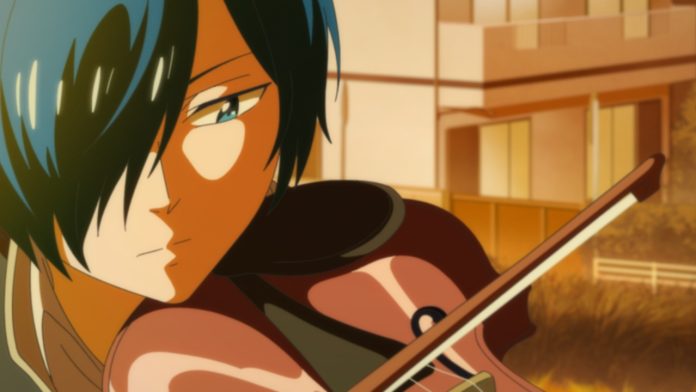 Blue Orchestra Season 2 Main Visual