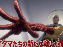 One-Punch Man Season 3 Official Trailer