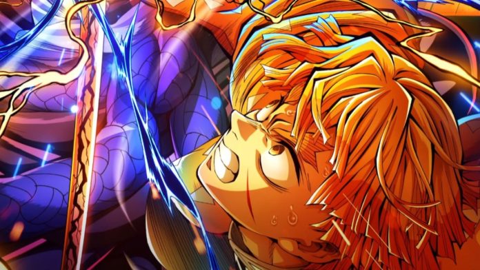 Zenitsu vs Kaigaku