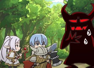 Frieren: Beyond Journey’s End Anime’s New Mini Episode Shows A Weird Adventure With Himmel Frieren: Beyond Journey's End Mini Anime Himmel