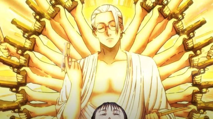Sakamoto Days Part 2 Episode 9