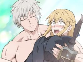 The Barbarian's Bride Anime Delayed