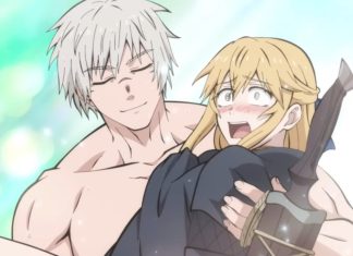 The Barbarian’s Bride Anime Is Delayed From October 2025 to April 2026 The Barbarian's Bride Anime Delayed