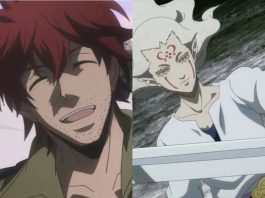 Black Clover Elves Return