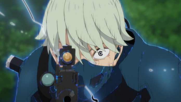 Kaiju No. 8 Season 2 Episode 8