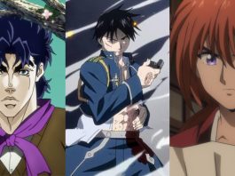 Most Honorable Anime Characters