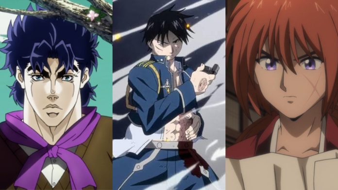 Most Honorable Anime Characters