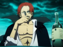 One Piece Shanks' Mother