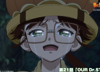 Dr. Stone Artist Boichi Celebrates Science Future Part 2 Anime’s Climax With A Stunning Illustration Dr. Stone: Science Future part 2 climax illutration