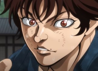 Baki-Dou Anime Releases First Trailer, Confirms 2026 Premiere Date Baki-Dou First Trailer