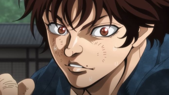 Baki-Dou First Trailer