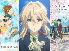 15 Must-Watch Romance Anime