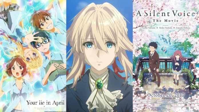 15 Must-Watch Romance Anime