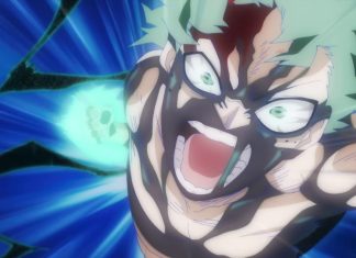 My Hero Academia Final Season New Teaser Previews Opening Theme My Hero Academia Final Season Opening