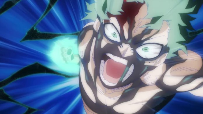 My Hero Academia Final Season Opening