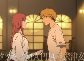 Chainsaw Man – The Movie: Reze Arc New Teaser Features Denji and Makima Chainsaw Man – The Movie: Reze Arc Denji and Makima