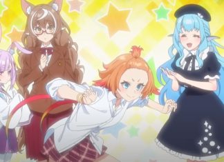 A Misanthrope Teaches a Class for Demi-Humans Anime Officially Confirmed For January 2026 A Misanthrope Teaches a Class for Demi-Humans Anime Confirmed