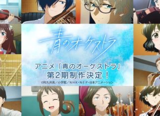 Blue Orchestra Season 2 Anime Unveils Opening Theme Details Blue Orchestra Season 2 Opening