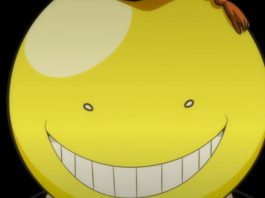 Assassination Classroom the Movie: Everybody's Time Film