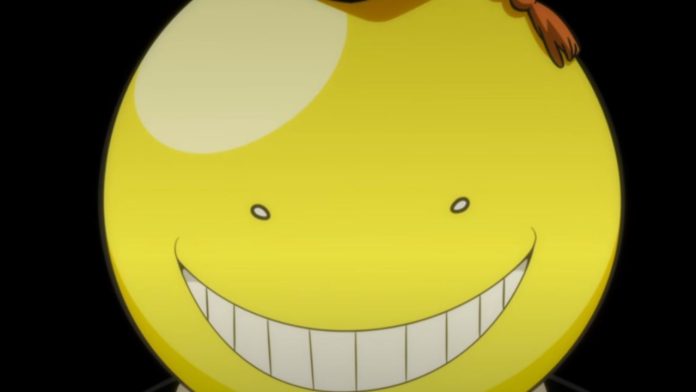 Assassination Classroom the Movie: Everybody's Time Film