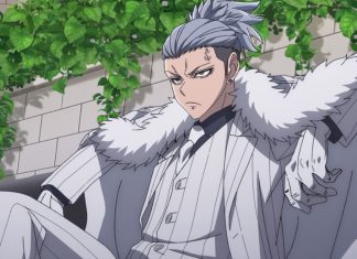 Tougen Anki Anime Unveils Preview And Synopsis For Episode 10 Tougen Anki Episode 10