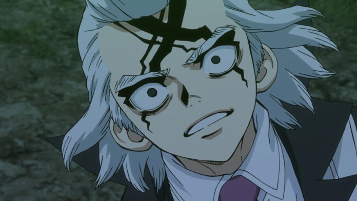 Dr. Stone: Science Future Part 2 Episode 10