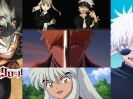 Top 15 Anime Series To Watch If You Love Bleach