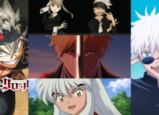 Top 15 Anime Series You Should Watch If You Love Bleach Top 15 Anime Series To Watch If You Love Bleach